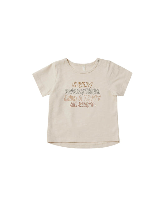 Basic Tee | Merry