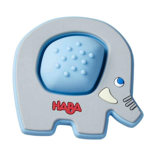Popping Elephant Teething Toy
