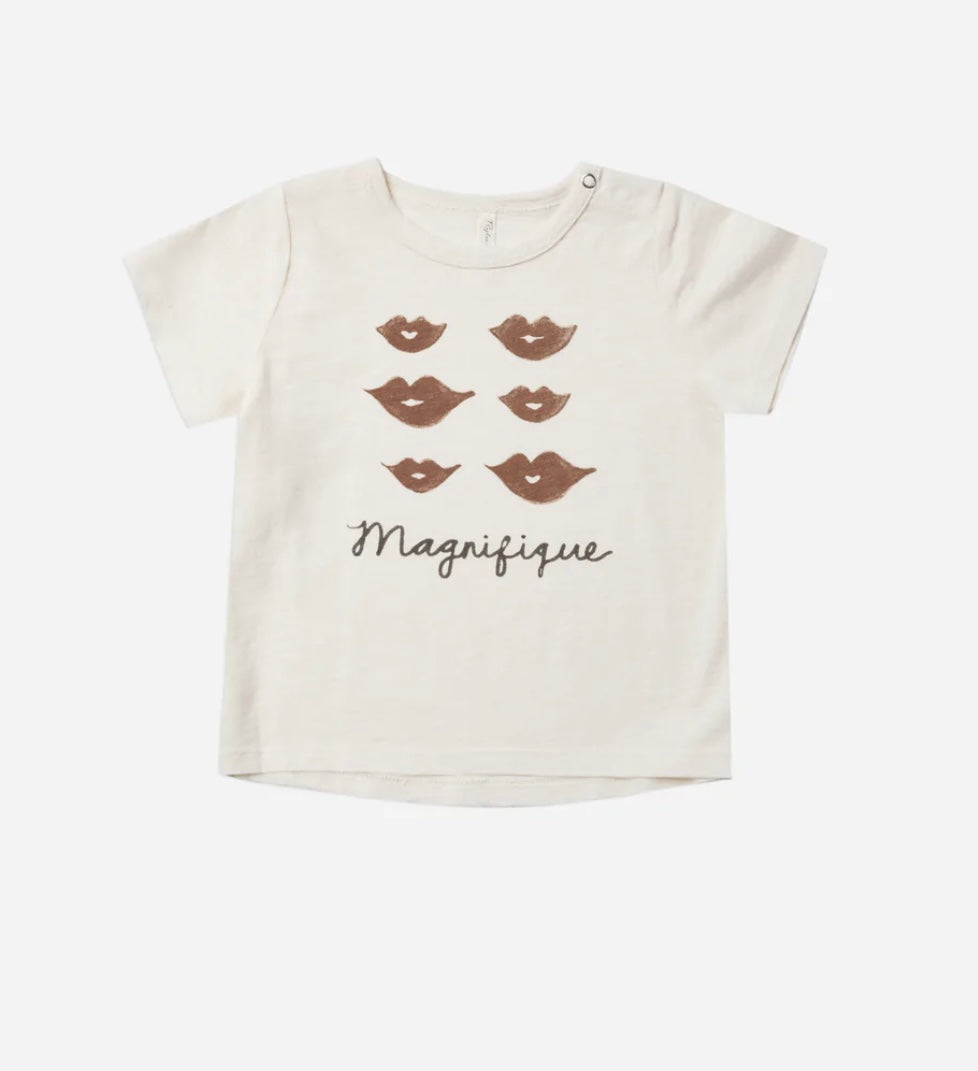 Basic Tee | Magnifique